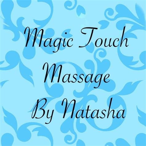 Embracing Tranquility: The Magic of a Touch Massage